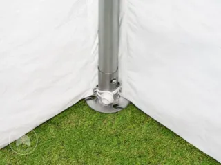 Carpa Toolport 5x10m Blanca
