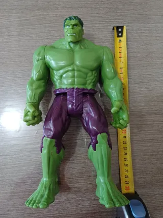 Hulk action figure 30 cm