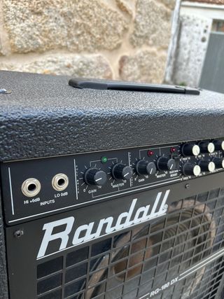 Randall RG-180 DX Amplificador Combo
