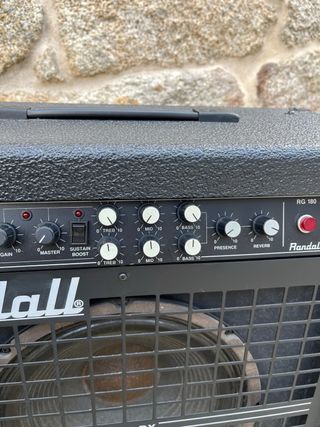 Randall RG-180 DX Amplificador Combo