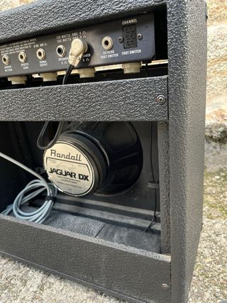 Randall RG-180 DX Amplificador Combo