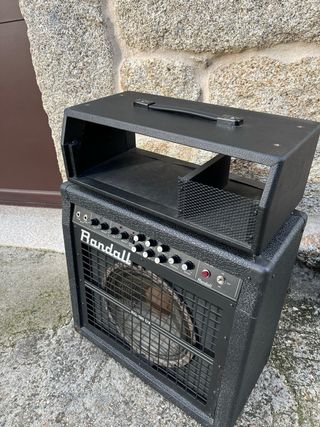 Randall RG-180 DX Amplificador Combo