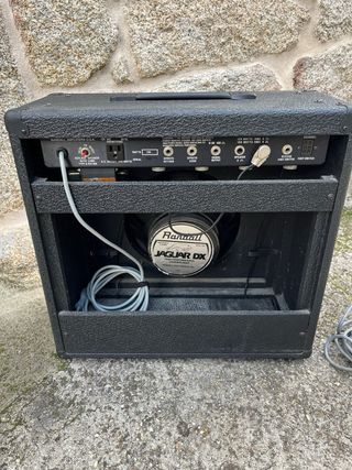 Randall RG-180 DX Amplificador Combo