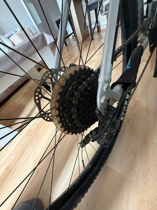 Bicicleta Montaña GIANT Talon