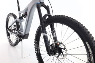 BH AtomX Lynx 9.8 XT (ebike) t.L Km.0