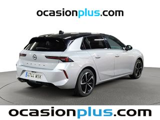 Opel Astra 1.2 Turbo XHT GS 96 kW (130 CV)