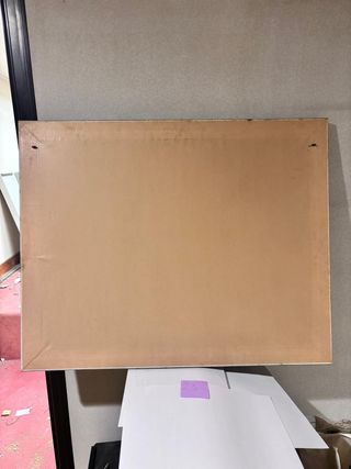 Cuadro Playa Skagen Clásico Enmarcado