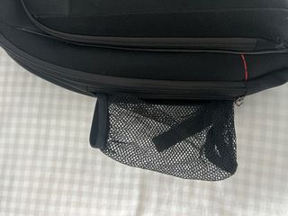 Mochila Samsonite Negra