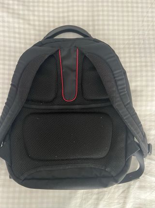 Mochila Samsonite Negra