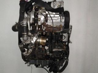 Motor completo cxma seat toledo 1.6 ceslp6452521