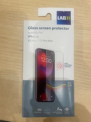 Protector Pantalla iPhone XS Max / 11 Pro Max