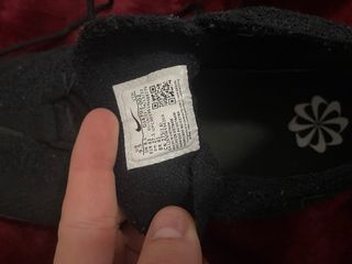 Nike Free RN Motion Negro