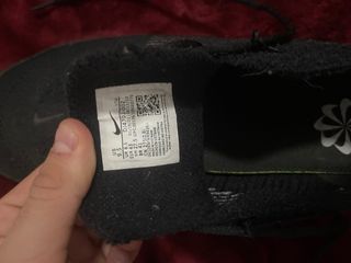 Nike Free RN Motion Negro