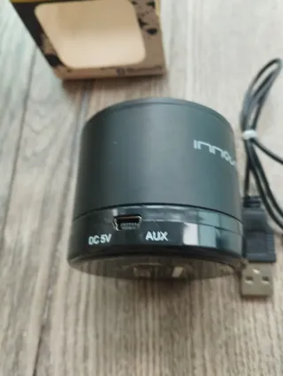 Altavoz Bluetooth Innova Mini Negro