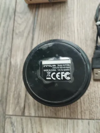 Altavoz Bluetooth Innova Mini Negro