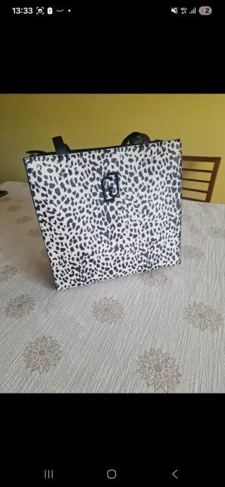 Borsetta fantasia maculata