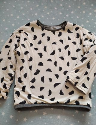 Scotch & Soda sudadera oversize