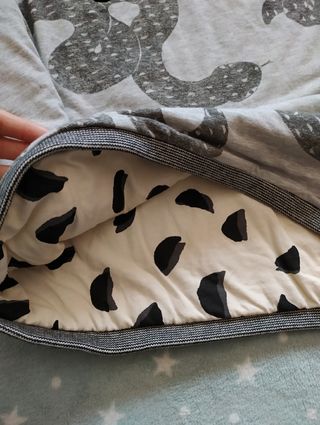 Scotch & Soda sudadera oversize