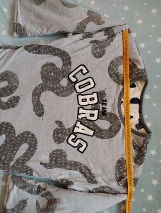 Scotch & Soda sudadera oversize