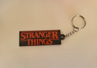Portachiavi Stranger Things