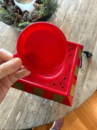 Máquina Palomitas Vintage Estilo Carnival