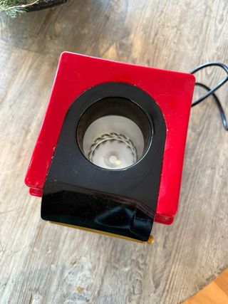 Máquina Palomitas Vintage Estilo Carnival