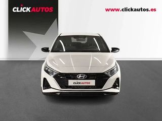 Hyundai i20 1.2 MPI 79CV N Line