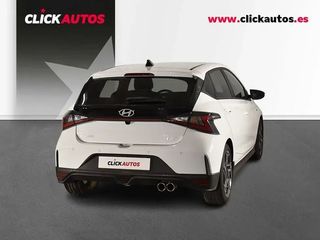 Hyundai i20 1.2 MPI 79CV N Line