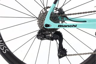 Bianchi Specialissima Di2 12V (carretera) t.54 Reacondicionada