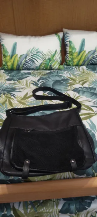 Bolso de mujer negro
