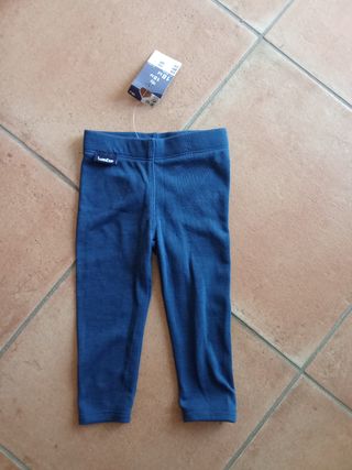 Quechua Pantaloncini Blu 18M