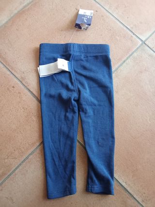 Quechua Pantaloncini Blu 18M