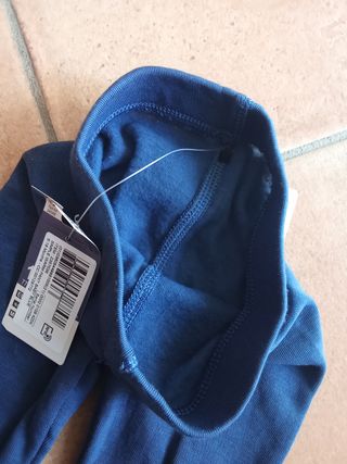 Quechua Pantaloncini Blu 18M