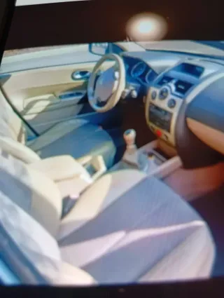 Renault Megane 2003