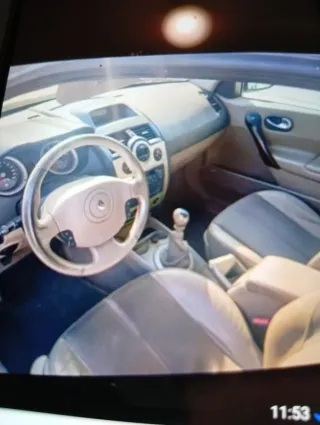 Renault Megane 2003