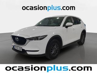 Mazda CX-5 2.0 G Evolution 2WD 121 kW (165 CV)