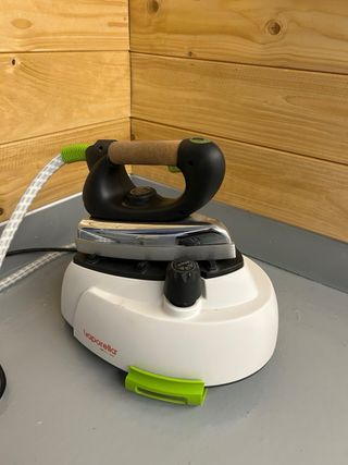 Plancha Polti Vaporella