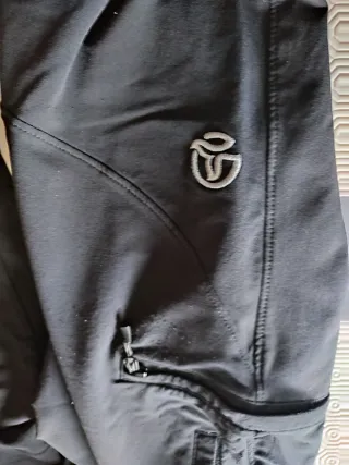 Pantalón senderismo Ternua mujer Talla S