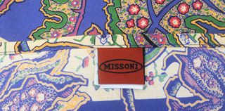 Missoni  COPRILETTO - DIVANO 140x280 AFGHAN 01