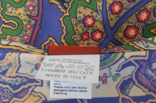 Missoni  COPRILETTO - DIVANO 140x280 AFGHAN 01