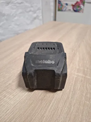 Batería Metabo 18V 4.0 Ah Li-Power