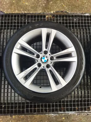 Llantas BMW originales R18 225x50
