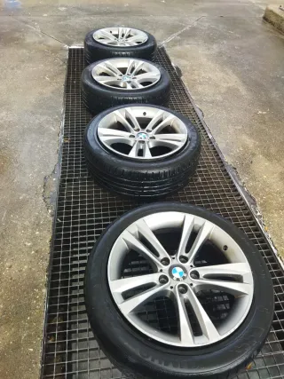 Llantas BMW originales R18 225x50