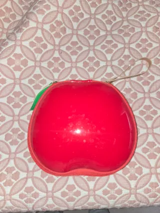 Neceser Manzana con Maquillaje