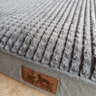 CAMA DE CALIDAD PARA MASCOTAS