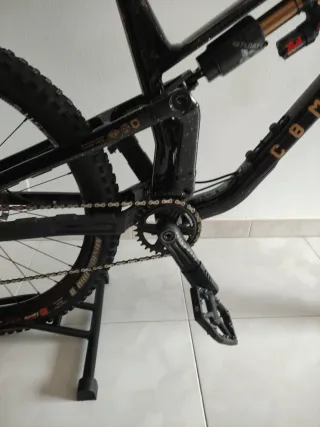 Commencal META SX 2025 Talla L