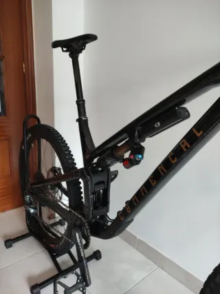 Commencal META SX 2025 Talla L