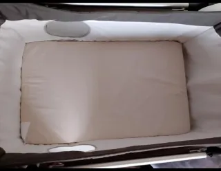 Mini cuna para bebé