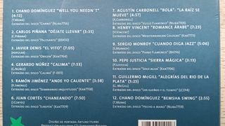 CD Flamenco Jazz