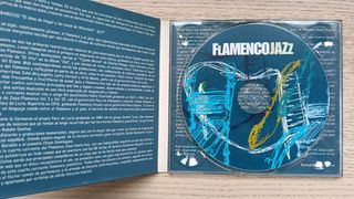 CD Flamenco Jazz